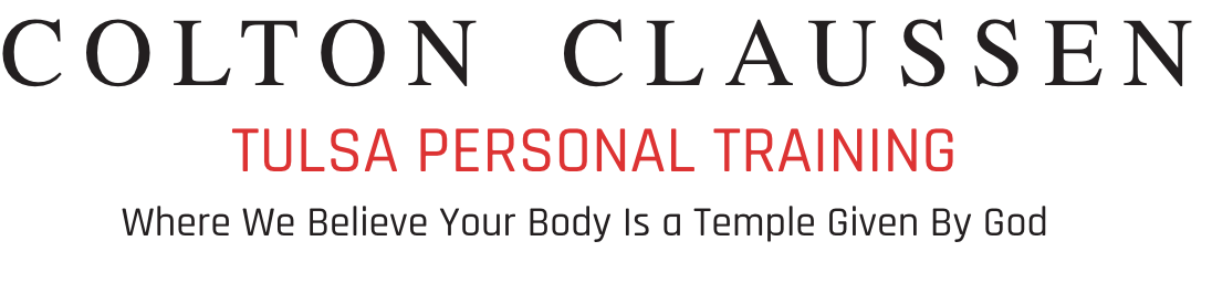 Colton Claussen | Tulsa Personal Training